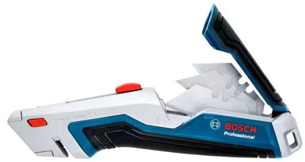 Універсальний висувний ніж з 13 лезами Bosch Professional (1600A027M5)