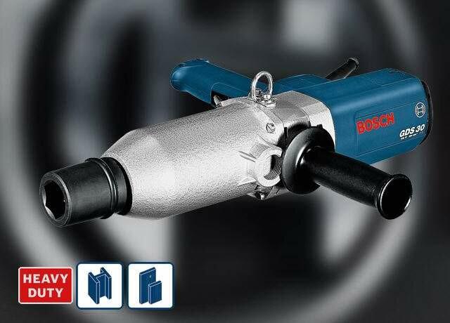 Імпульсний гайкокрут Bosch GDS 30 (0601435108)
