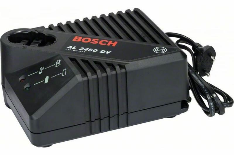 Зарядний пристрій Bosch AL 2450 DV (2607225028)