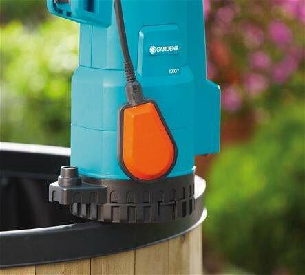 Насос для резервуарів Gardena Classic 4000/2