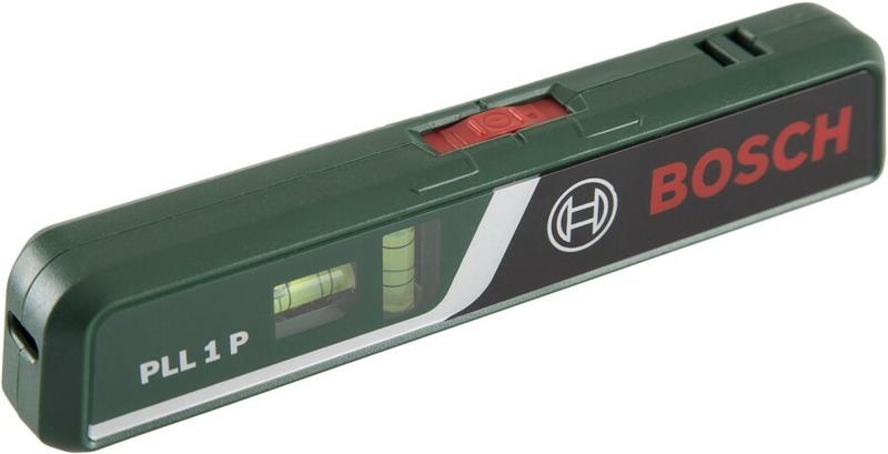 Лазерний нівелір Bosch PLL 1P (0603663320)