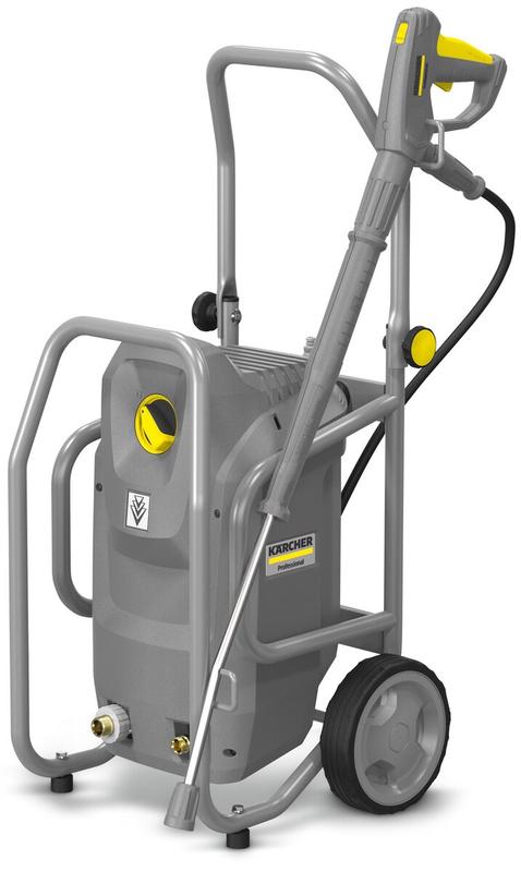 Мийка високого тиску Karcher HD 6/15 M Cage (1.150-970.0)