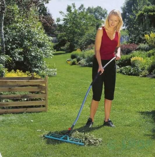 Ручка алюмінієва ергономічна 150 см Gardena Combisystem ErgoPlus (3745-20.000.00)