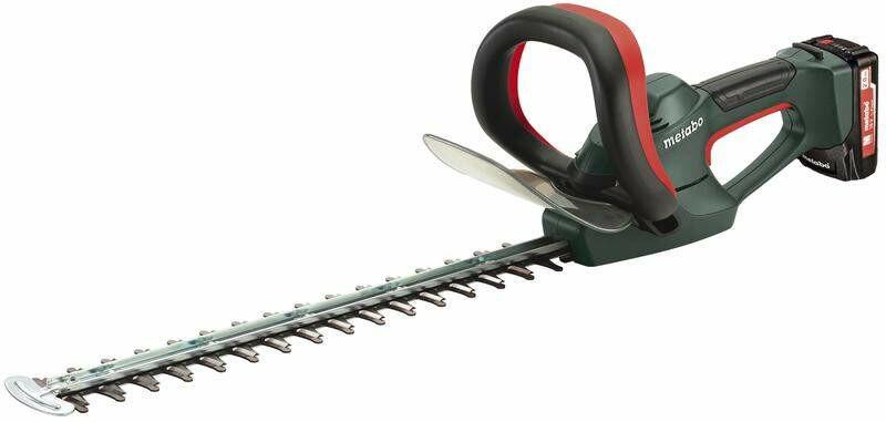 Акумуляторний кущоріз Metabo AHS 18-45 (600466860)