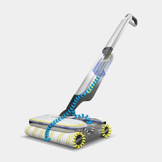 Пилосос Karcher FC 7 Cordless (1.055-701.0)