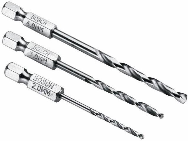 Свердлильна насадка Bosch IXO (1600A00B9P)