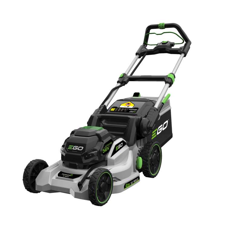 Газонокосарка EGO LM1702E-SP акумуляторна самохідна, 56 В, 42 см (0500024009) 83008