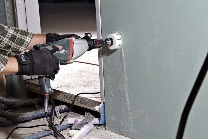 Ударний Двошвідкісній Леонова Metabo SBE 701 SP (600862850)