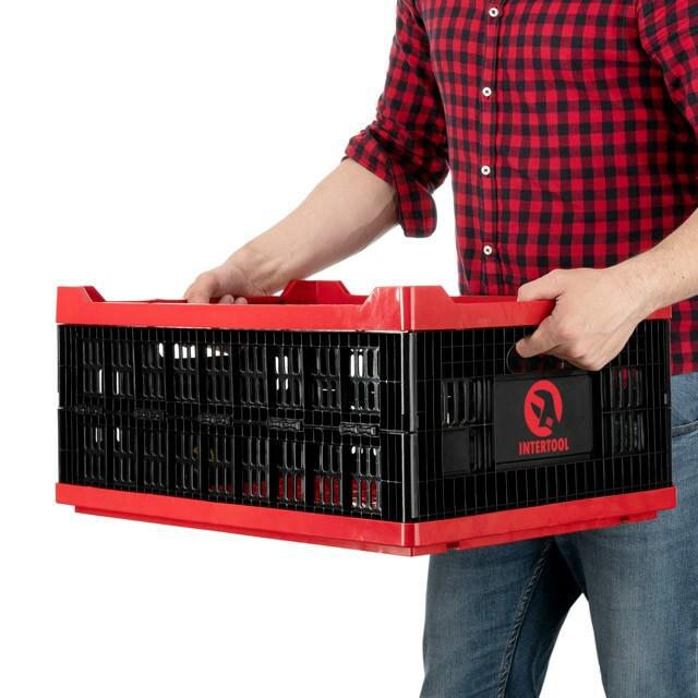 Ящик пластиковий Intertool BX-6426
