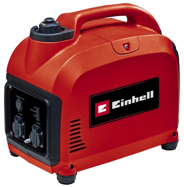 Генератор бензиновий інверторний Einhell TC-IG 2000 (4152590)