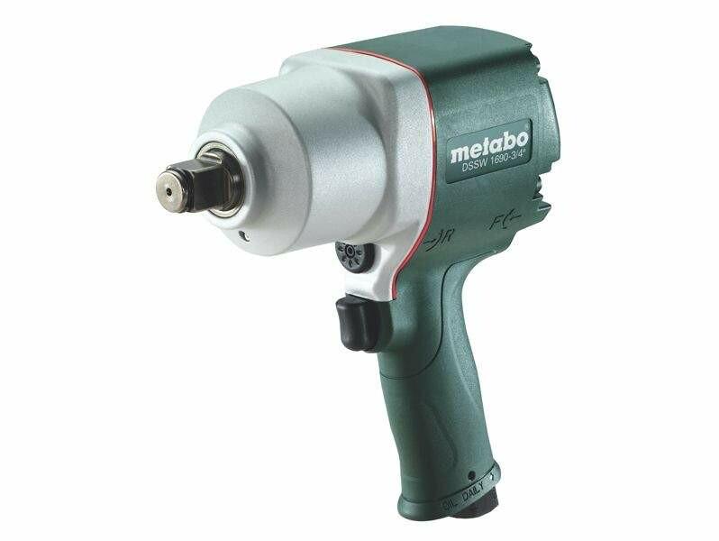 Пневмогайкокрут Metabo DSSW 1690-3/4