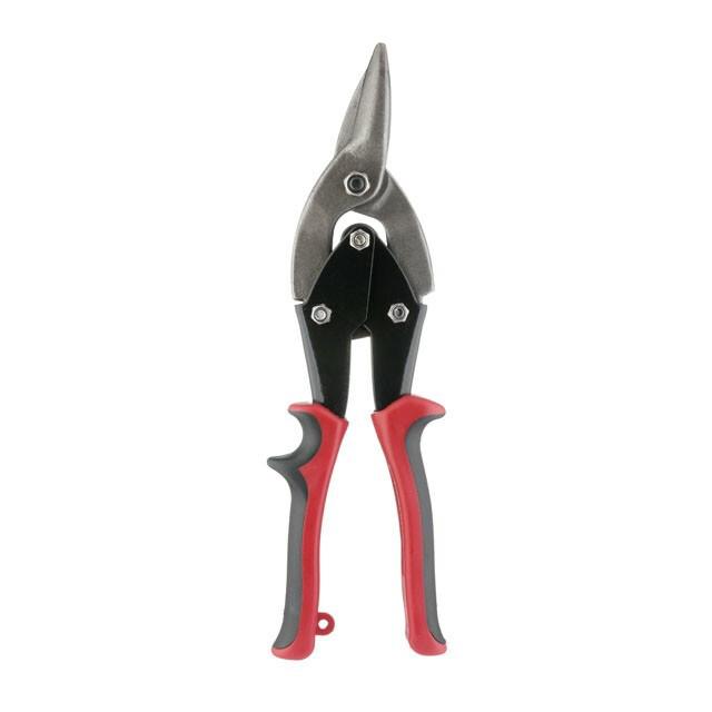 Ножиці по металу Intertool HT-0175