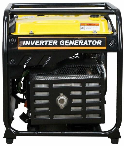 Генератор бензиновий ITC POWER GG40I