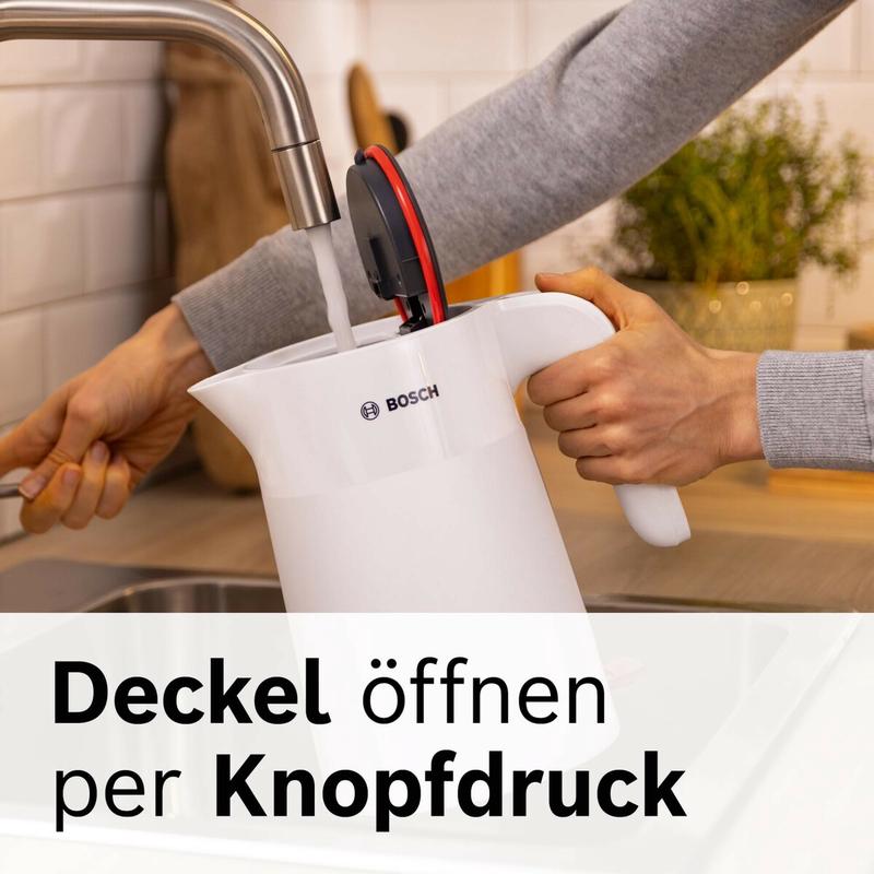 Електрочайник Bosch MyMoment (TWK2M161)