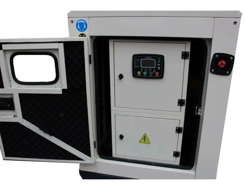 Дизельний генератор SOYGEN SGB 150 KVA