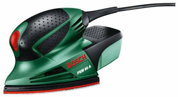 Багатофункціональна шліфмашина Bosch PSM 80 A (0603354020)