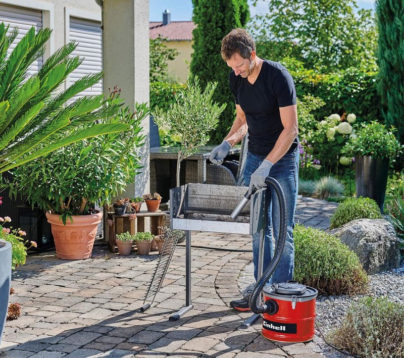Пилосос для золи Einhell TC-AV 1830 D (2351662)