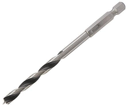 Свердло Makita по дереву 4х90мм (D-15877)