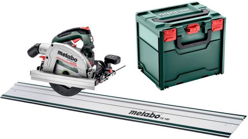 Акумуляторна циркулярна пила Metabo KS 18 LTX 66 BL (691194810)