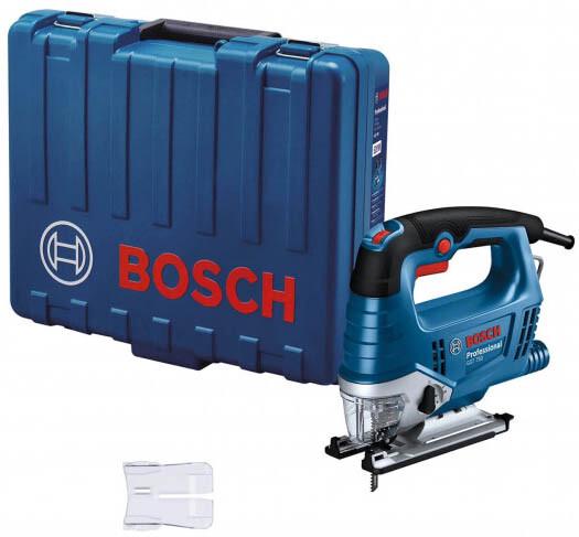 Мережевий лобзик Bosch GST 750 (06015B4121)