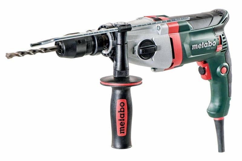 Ударний дриль Metabo SBE 850-2 (600782850)