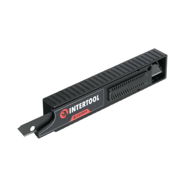 Комплект лез сегментних 10 шт. INTERTOOL HT-0564