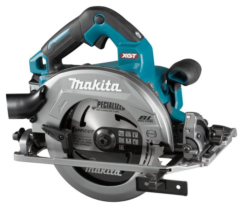 Акумуляторна дискова пилка Makita XGT HS004GZ01 (без АКБ та ЗП)
