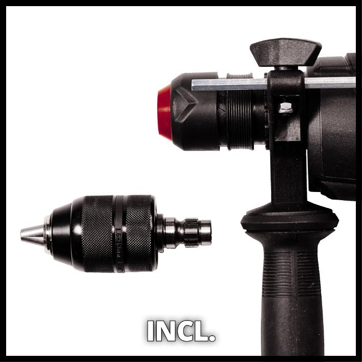 Перфоратор електричний Einhell TE-RH 950 5F (4257978)
