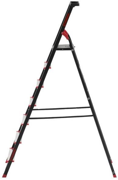 Драбина Intertool 7 ступеней (LT-0057)