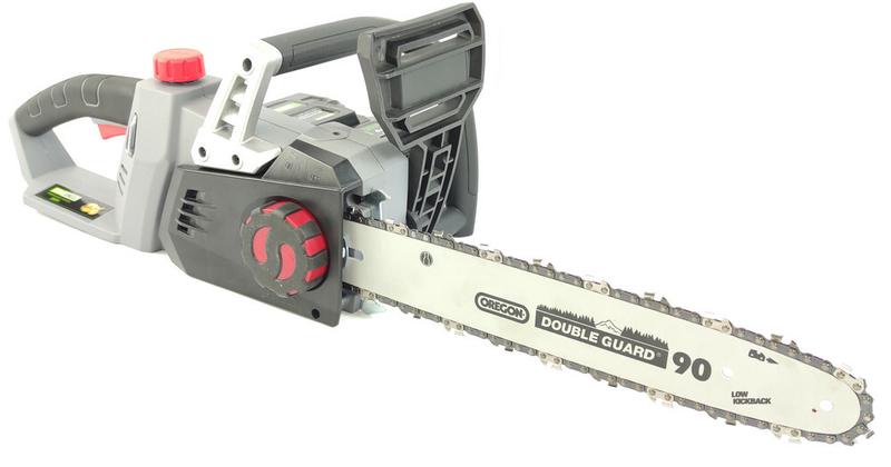 Акумуляторна ланцюгова пила Iron Angel C09173