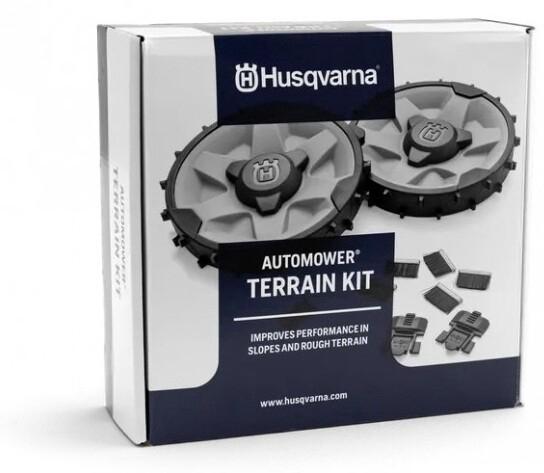 Колеса для підвищеної прохідності Husqvarna Automower 320 NERA-450X NERA (5368492-01)