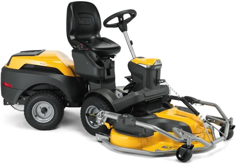 Райдер бензиновий Stiga ST 600 Twin Powered (Park640PWX)