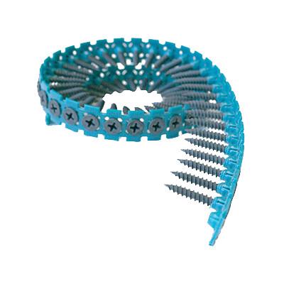 Стрічка до магазинних шурупокрутів Makita PH2 3.9x35 мм (P-04123) 1000 шт