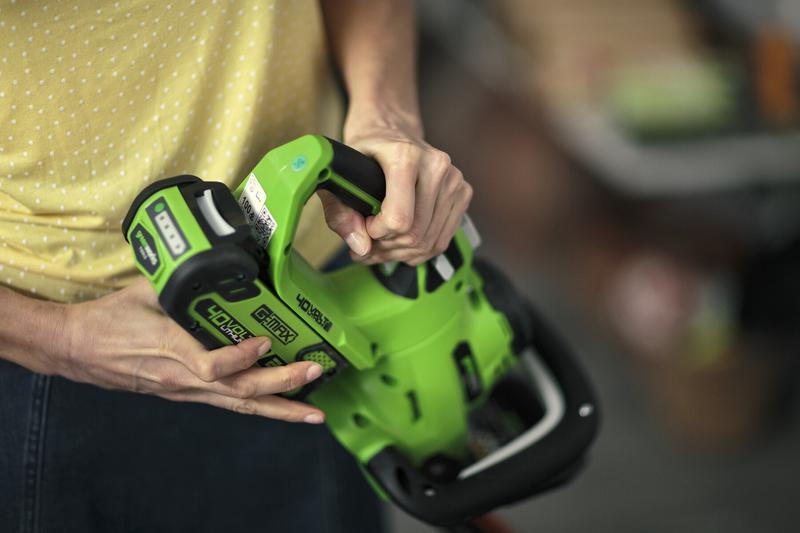 Акумулятор Greenworks G40B2 (29717)
