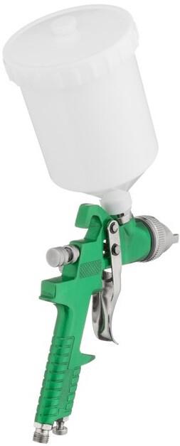 Краскопульт пневматичний Intertool HVLP форсунка 2 мм (PT-0120)