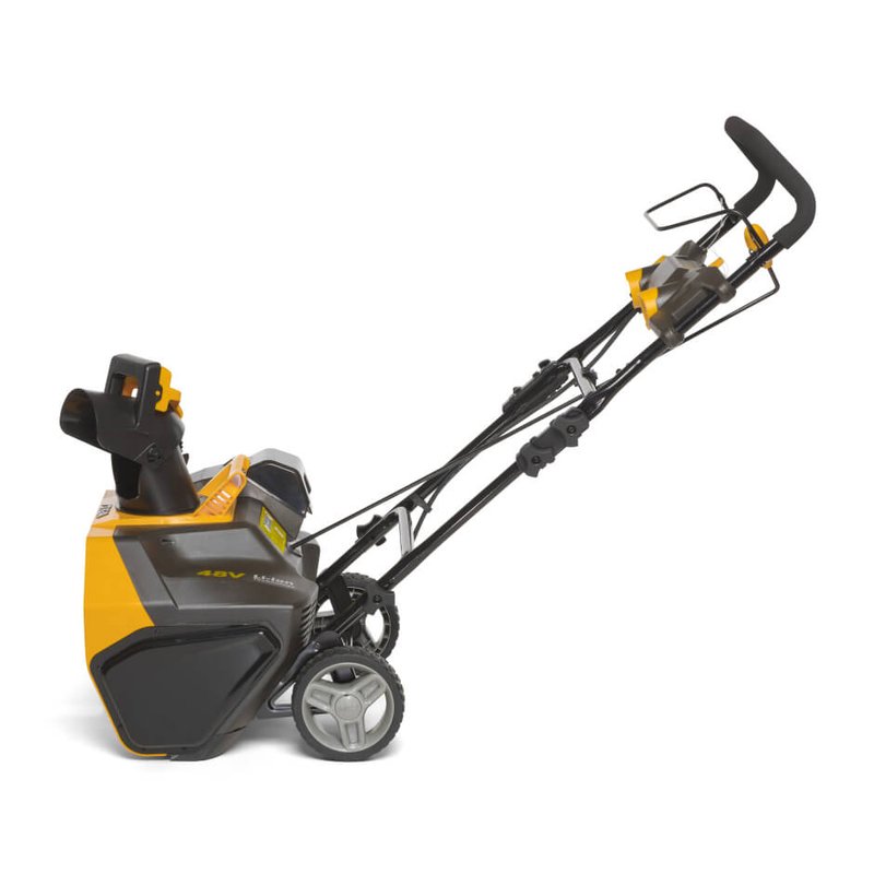 Снігоприбирач акумуляторний безщітковий STIGA ST4851AE + 1111-9312-01 + 1111-9315-01