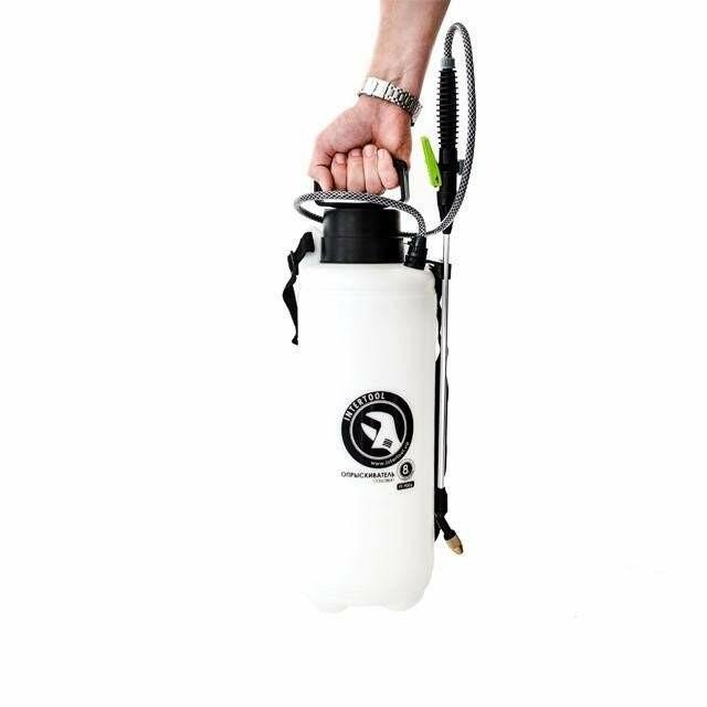 Обприскувач Intertool FT-9006 (8 л)