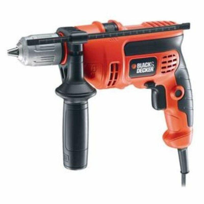 Дриль ударний Black   Decker CD714CRESKA