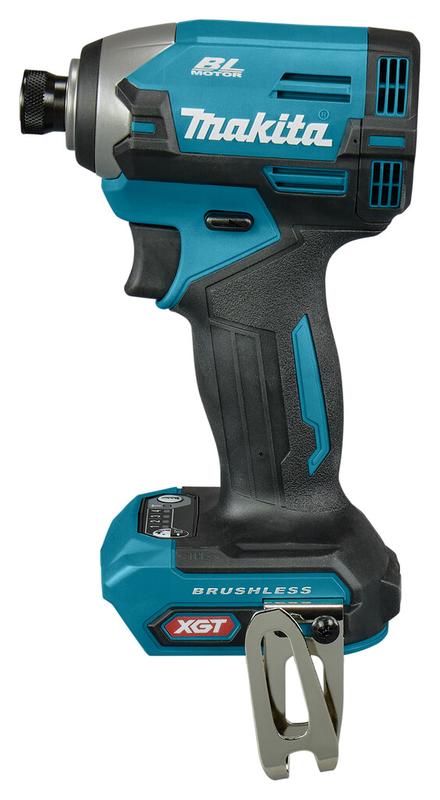 Акумуляторний ударний шурупокрут Makita XGT (TD003GA201)