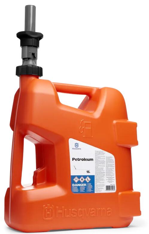 Канистра для топлива Husqvarna, 15 л (5807545-01)