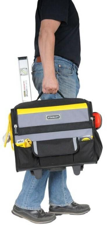 Сумка на колесах Stanley Basic (1-97-515)