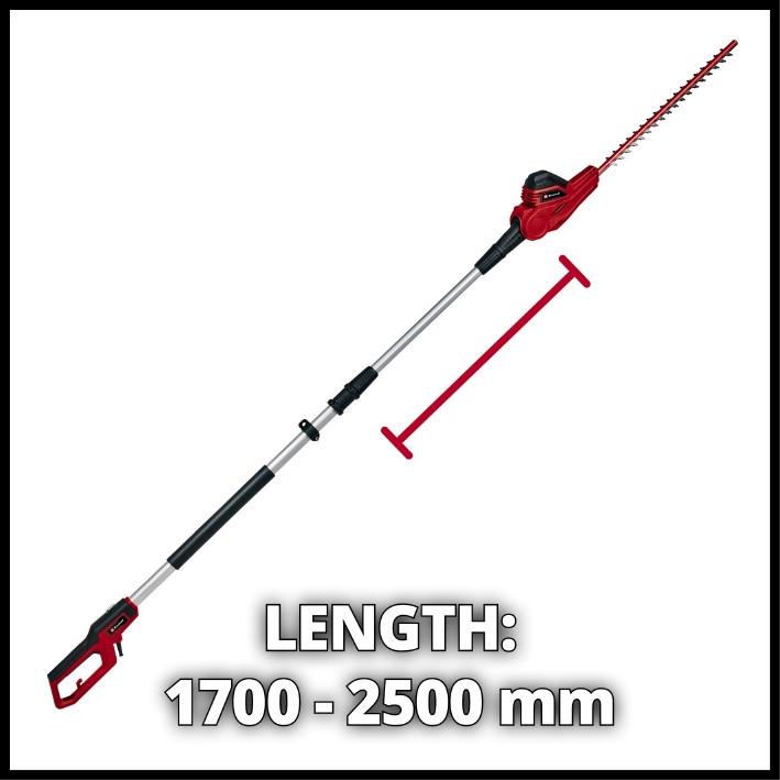 Кущоріз телескопічний Einhell GC-HH 5056 (3403870)