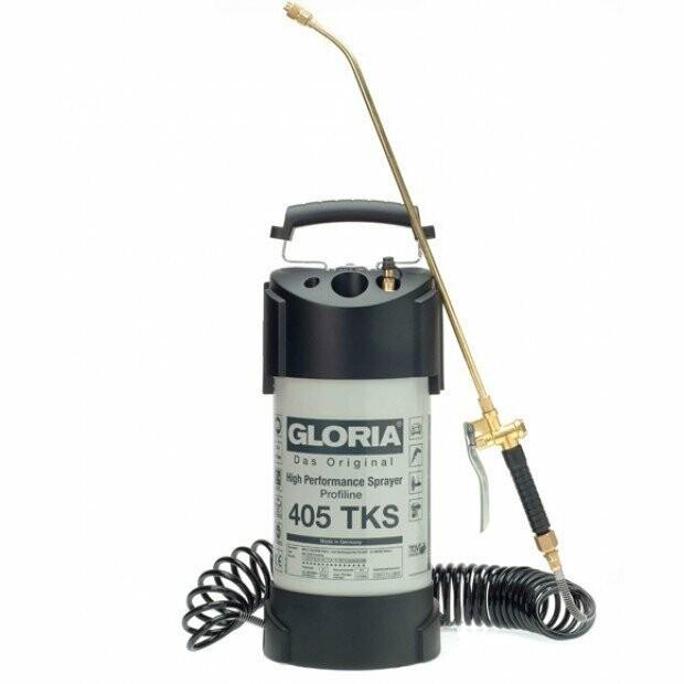 Обприскувач Gloria Profi 405TKS 5 л (80938)