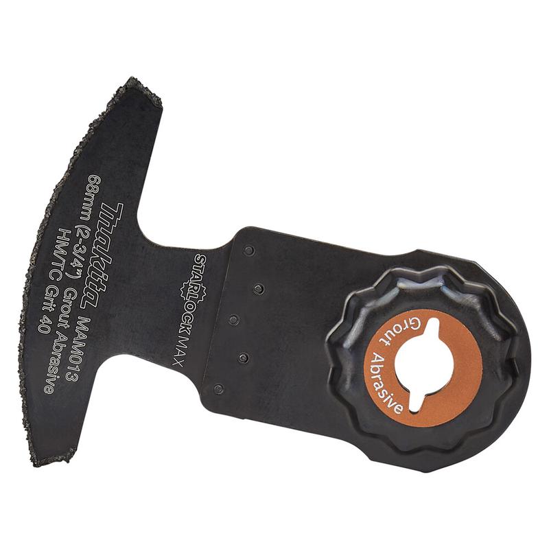 Пиляльне полотно Makita MAM013 68х30 мм K40 Starlock Max (B-66531)