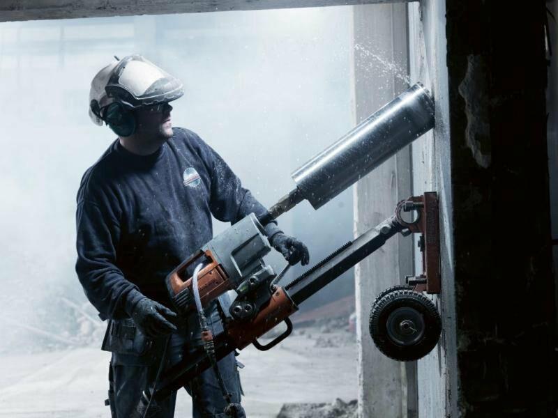 Дриль для буріння Husqvarna DM 280, 1 1/4 ''