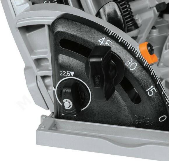 Акумуляторна Занурювальна дискова пилка Makita DSP601ZU (без акумулятора і ЗП)
