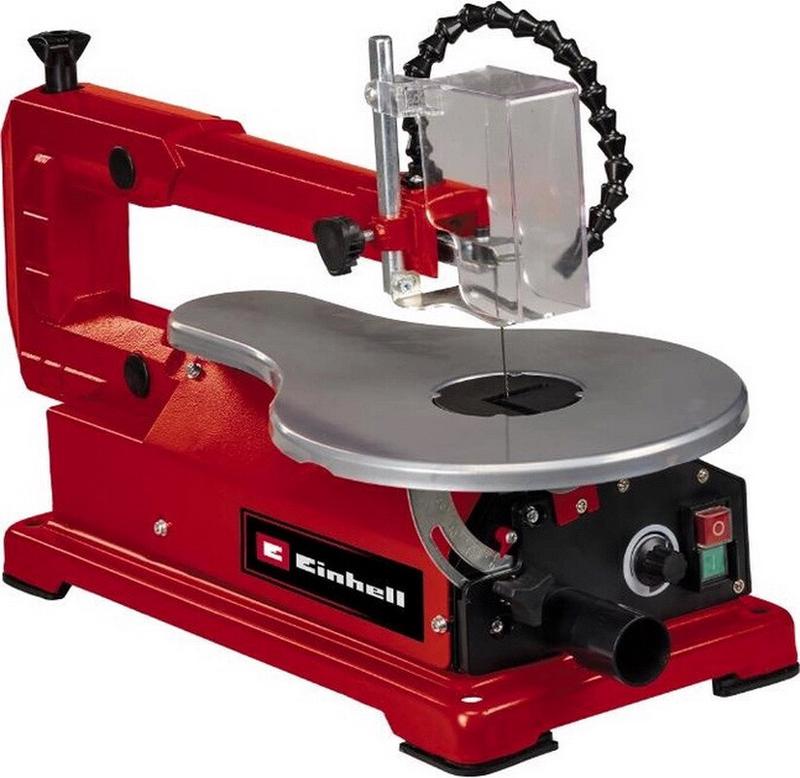Лобзиковий верстат Einhell Classic TC-SS 406 E (4309047)