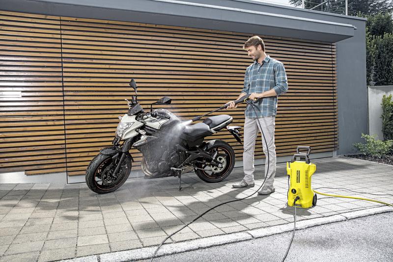 Мийка високого тиску KARCHER K2 Power Control (1.673-600.0)