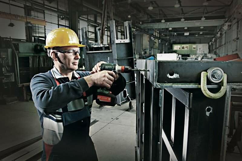 Акумуляторний дриль-шурупокрут Metabo SB 18 (602245840) (без акумулятора і ЗП)
