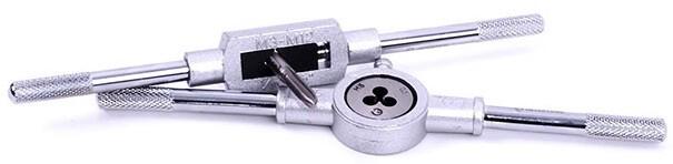 Набір мітчиків і плашок Intertool SD-8021